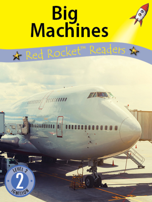 Title details for Big Machines by Diana Freeman - Available